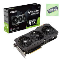 ASUS TUF GAMING GEFORCE RTX 3080 OC EDITION 12GB GDDR6X