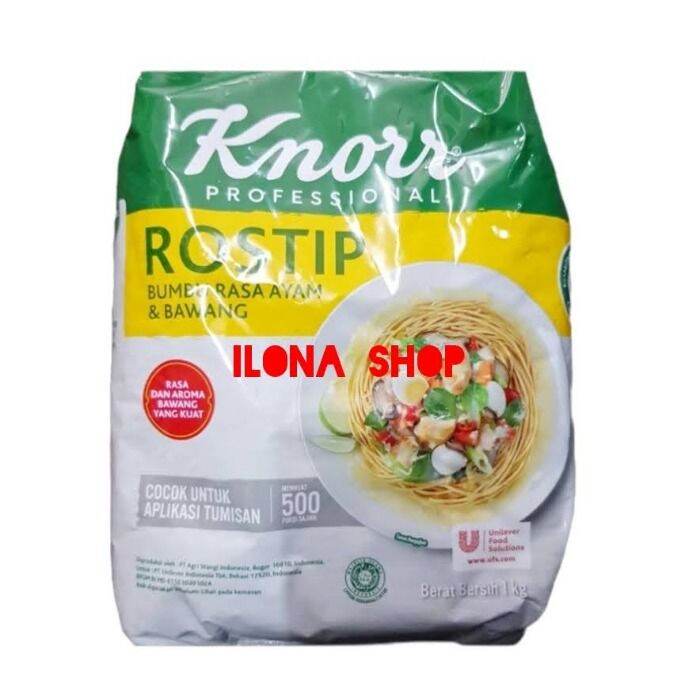 Knorr Rostip 1 Kg Chicken Flavoured Seasoning Powder Knorr Rostip