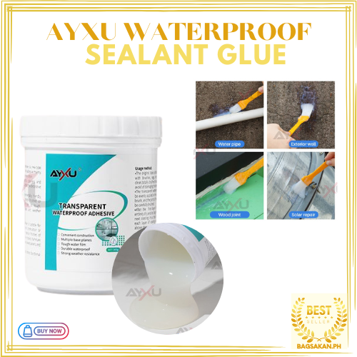 Original AYXU Waterproof Sealant Glue Invisible Paste Effectively