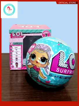 2023 new LOL Ball Surprise Doll Toy For girl