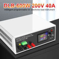 เครื่องทดสอบกระแสไฟฟ้า HIih26wuaprl 18650 DLB-600W แบตเตอรี่ลิเธียมตะกั่วกรด40A 200V Iih26wuaprl เครื่องมือตรวจสอบรถยนต์