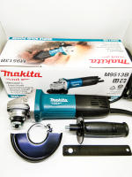 เครื่องเจียร์ 4 นิ้ว MAKITA (850W) รุ่น M9513