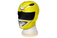 【100%-original】 laozizuishuai Tyranno Ranger Helmets ชุดฮาโลวีน Superhero คอสเพลย์อุปกรณ์เสริมหมวกยืดสีดำสีแดงสีเขียวสีเหลือง Dragon Rangers S