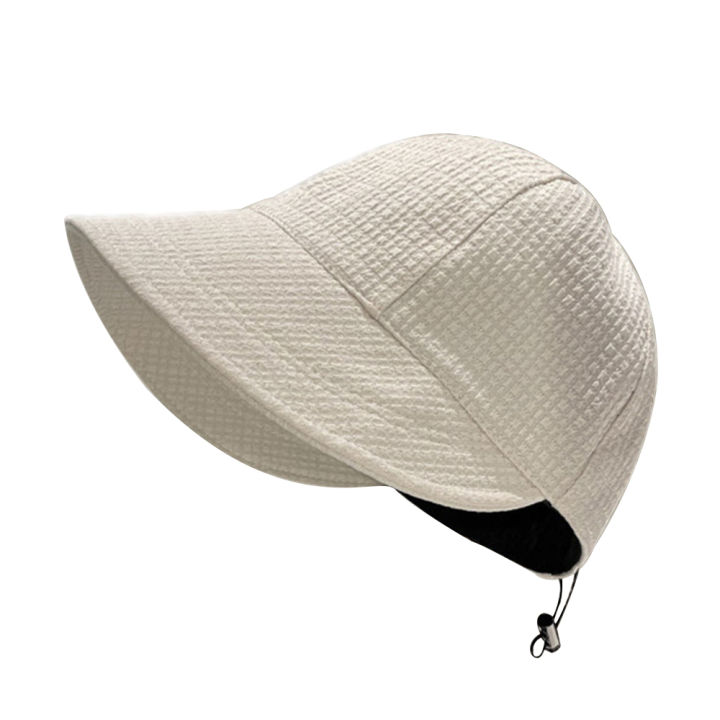topi-bucket-หมวกบังแดดฤดูร้อนของผู้หญิง