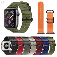 ♂Watch Series Ultra 8 7 6 5 4 3 2 SE แถบผ้าไนลอนนาฬิกา Apple Wild สายนาฬิกาแบบมีหัวกลางแจ้งสำหรับ IWatch 38 40 41 42 44 45 49มม.