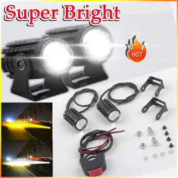 angel eyes moto - Motorcycle Headlights & Lights