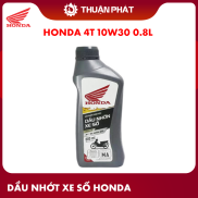 DẦU NHỚT XE SỐ HONDA 10W30 0.8L