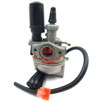 【hot】☞℡  19 mm Stroke Carburetor 2 Avc 50cc Dio 50 27 28 SA50 SK50 DD50 ZX34 35 Motocicleta  Kymco