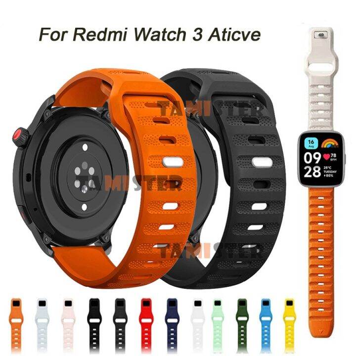 pasek do smartwatch xiaomi redmi watch 3 active