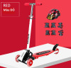 Xe trượt scooter trẻ em 3 bánh có đèn led phát sáng mẫu mới - ảnh sản phẩm 6