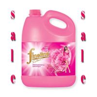 FINELINE REGULAR SOFTENER PINK 3500 ML*1 ไฟน์ไลน์ น้ำยาปรับผ้านุ่ม สวีทฟลอรัล สีชมพู ขนาด 3500 มล. x 1 แกลลอน