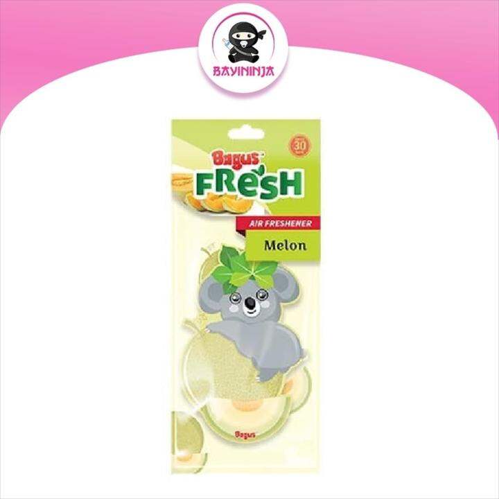 BAGUS Fresh Air Freshener Melon Lazada Indonesia
