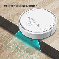 Robot Vacuum Intelligent Multiple Cleaning Modes Vacuum For Pet Hairs Hard Floor Carpet With UV Lamp Lazy Sweeper Vacuum Cleaner