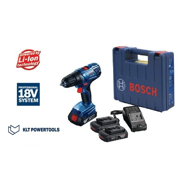 bosch-สว่านไขควงกระแทกไร้สาย-gsr-180-li