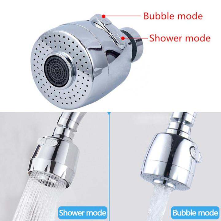 360-degree-swivel-kitchen-faucet-aerator-adjustable-dual-mode-sprayer-filter-diffuser-water-saving-nozzle-faucet-connector