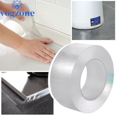 Useful Seam Stickers Repair Caulk Mouldproof ing Waterproof Sealing Tape