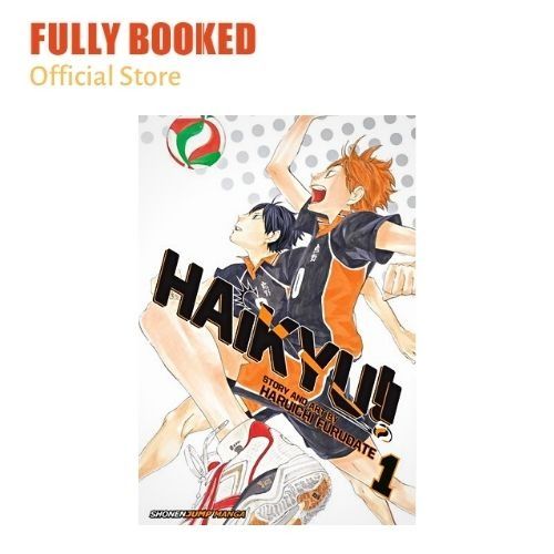 Haikyu!!, Vol. 4 by Haruichi Furudate