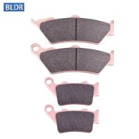 Motorbike Front Rear Brake Pads Disc For INDIAN Scout Boer Scout Boer 2019-2021 Scout 2017 2018 2019 2020 2021 Scout Sixty