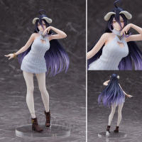 22ซม. Coreful OVERLORD IV Albedo อะนิเมะ Albedo So-Bin Action Figure Overlord Albedo Figurine ผู้ใหญ่ตุ๊กตาของเล่นของขวัญ