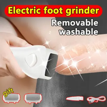 Havells Electric Callus Remover |Foot Scrubber | Instant Result | Winter  Care | Review And Demo - NN - YouTube