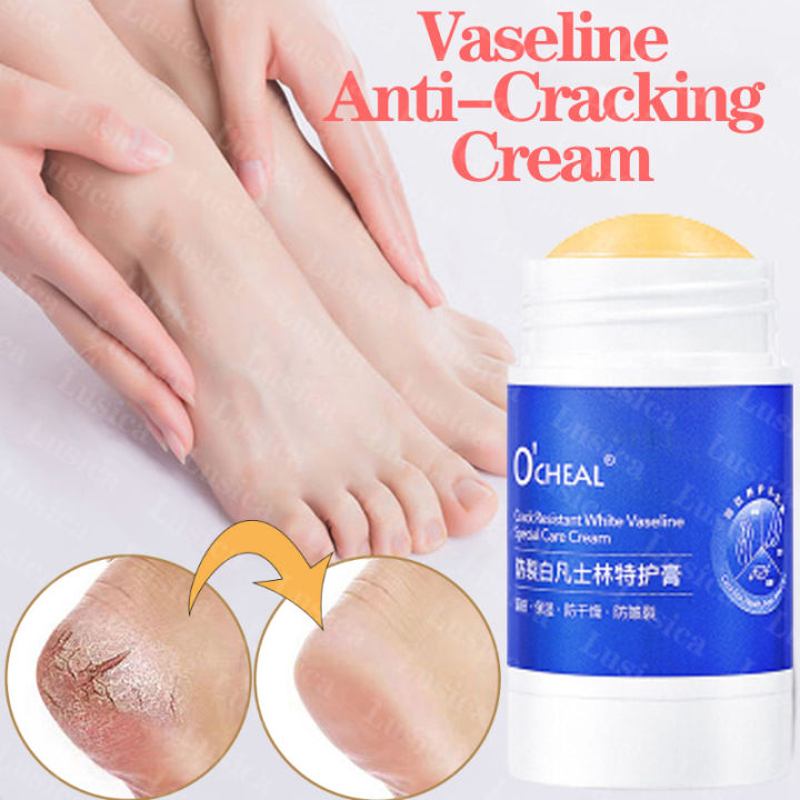 Vaseline moisturizing cream Vaseline horse oil Hand and Foot Salve ...