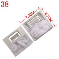 3PCS Suitable For Toshiba Washing Machine Essories Filter Bag XQB65-EFDB And Many Models Filter Box Filter Mesh Bags Parts