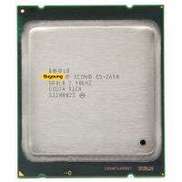 YZX Xeon E5 E5-2690 E52690แปดคอร์2.9กรัม C2 LGA2011 CPU เดสก์ท็อปที่เหมาะกับเมนบอร์ด X79