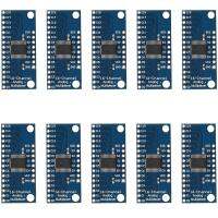 10Pcs 16CH Analogue Multiplexer Module 74HC4067 CD74HC4067 Precise Module Digital Multiplexer MUX Breakout Board