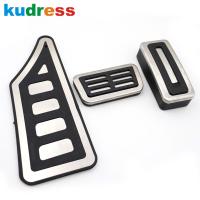 2021For Honda Jazz Fit Honda e 2021 2022 Aluminium Brake Accelerator Fuel Pedal Foot Pedal Pads Covers Car Accessories 3pcs