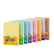 51x76mm Korean premium colorful sticky notes post it note plate Alpha brand