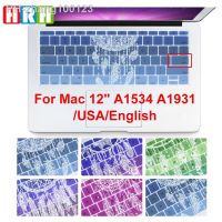 HRH Dream Catcher Keyboard Cover Silicone Skin Protector for Macbook Pro 13 quot; A1708 (2016 No Touch Bar) and for Mac 12 inch A1534