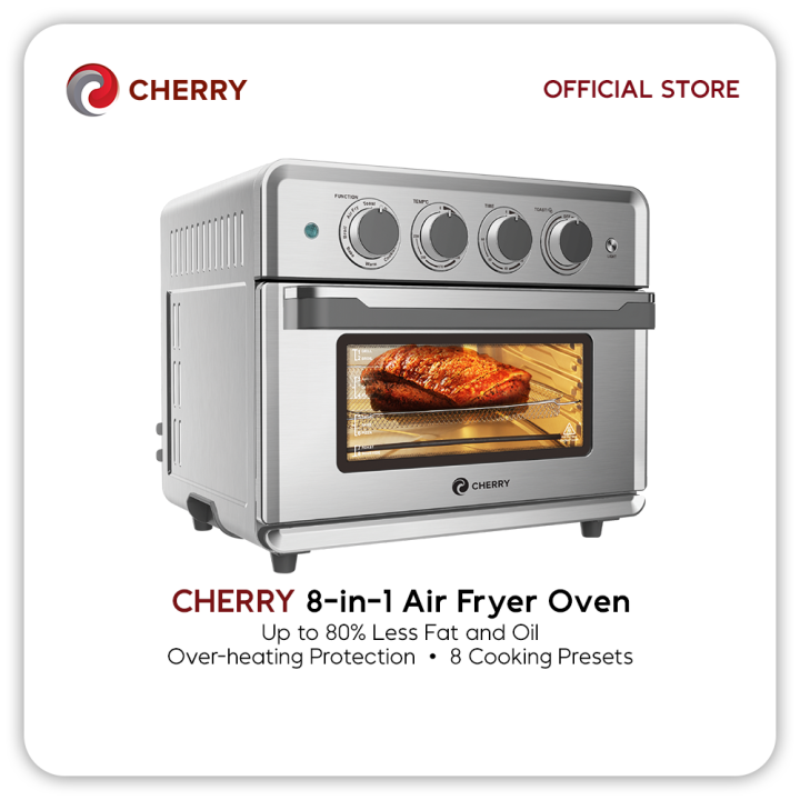 electric oven and air fryer