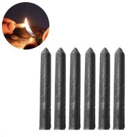 6pcs Powder Cored Welding Rod Home Low Temperature Easy Melt Work With Lighter