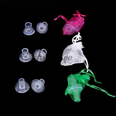 15 Pairs Womens Shoes High Heel Stoppers Heel Caps Covers Ladies High Heelers Heel Protectors with Gift Bag Free Shipping Shoes Accessories