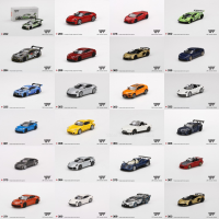 MINIGT 164 Lambo Mini Diecast รุ่นรถโลหะกีฬายานพาหนะของเล่น Static รุ่น Series ของขวัญเด็กของเล่นสำหรับชาย