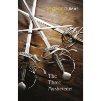 Shop Now! &amp;gt;&amp;gt;&amp;gt; The Three Musketeers Paperback Vintage Classics English By (author) Alexandre Dumas