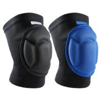 Knee Pads for Men Kneepad Knee Sleeve Volleyball Knee Brace Breathable Anti Slip Shock Absorption Knee Pads for Tennis Running Cycling Volleyball fine