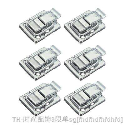 【CC】❇✼✉  12X Metal Suitcase Lock 30X43mm