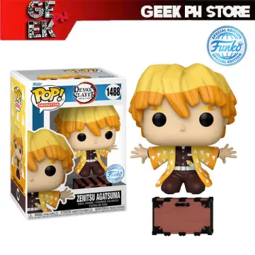 Funko Pop: Zenitsu Agatsuma #869 - Demon Slayer