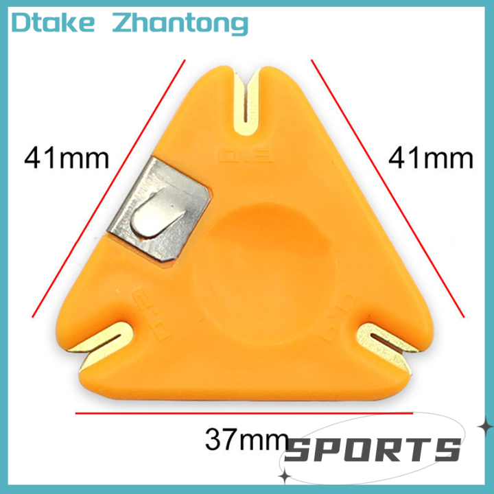 dtake-อุปกรณ์ตกปลาคาร์พเครื่องวัดเส้นผมสำหรับตกปลาคาร์พ