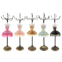 Bracelet Ring Earrings Jewelry Display Stand Rack Holder Mannequin - Decor