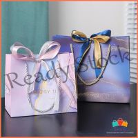【hot sale】 ♠┋❂ B41 Premium Paper Gift Bags For Xmas Wedding Birthday Party / Fashion Cosmetics Perfumes Tote Gifts Bag / Retail Store Shopping Bag / DIY Souvenirs Gift Box Packaging Bags / Doorgifts