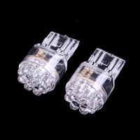 12V Dc 2ชิ้น/แพ็ค T20 7443 7440 9เบรครถแผ่นเรืองแสงไฟ Led แสดงสถานะหยุดอัตโนมัติไฟสัญญาณรถแผ่นเรืองแสงโคมไฟ Led