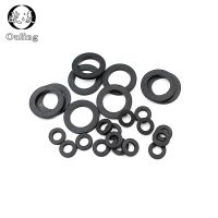 【hot】✣  1  2  Gasket Nitrile Rubber NBR Corrugated hose faucet O-Ring Washer waterproof temperature resistance