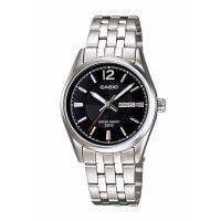 Casio Standard นาฬิกาข้อมือผู้หญิง สายสแตนเลส รุ่น LTP-1335,LTP-1335D,LTP-1335D-1A - สีเงิน