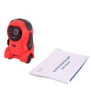 DDG-3 Thông Minh Mini Pocket Ghi Âm Giọng Nói RC Robot Ghi Âm Tự Do Xoay