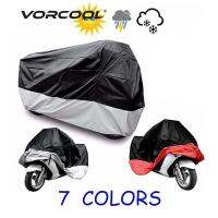 Cover Motorcycle Motorbike Waterproof Rainproof Uv Breathable Protection Water Resistant Four Seasons Universal Accessories Covers