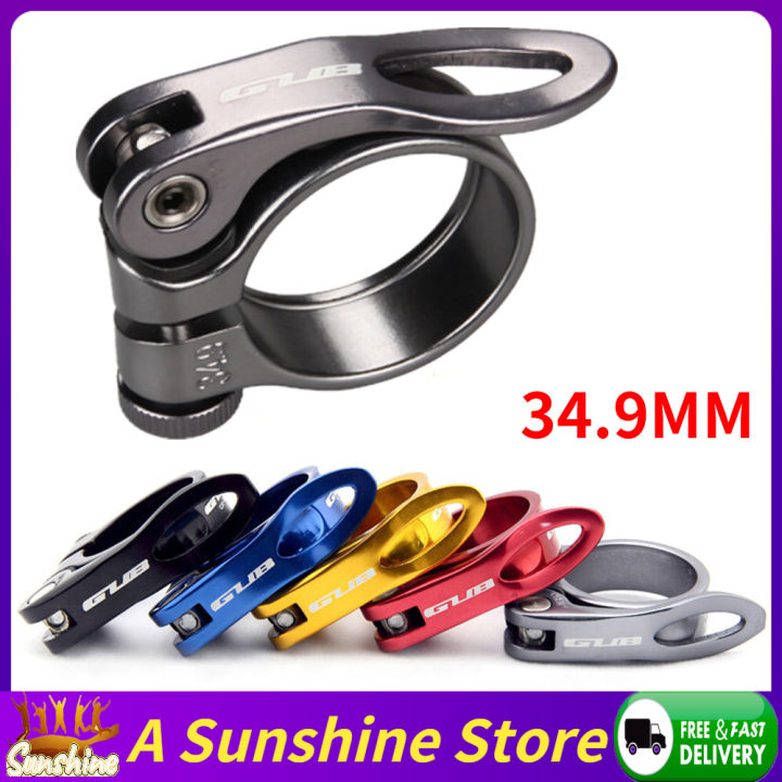 a-sunshine-store-mtbถนนจักรยานseatpost-clampด่วนที่วางจำหน่ายที่นั่งโพสต์c-lamps-31-8-34-9-มิลลิเมตร