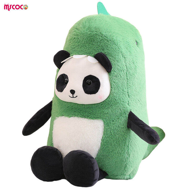 mscoco-boneka-mainan-จำลองไดโนเสาร์ของเล่นตุ๊กตายัดไส้น่ารักสร้างสรรค์จำลองของขวัญสะดวกสบายสำหรับเด็กเด็ก