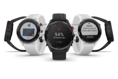 Garmin Approach S62 นาฬิกาสมาร์ทวอช รับประกันศูนย์ไทย1ปี